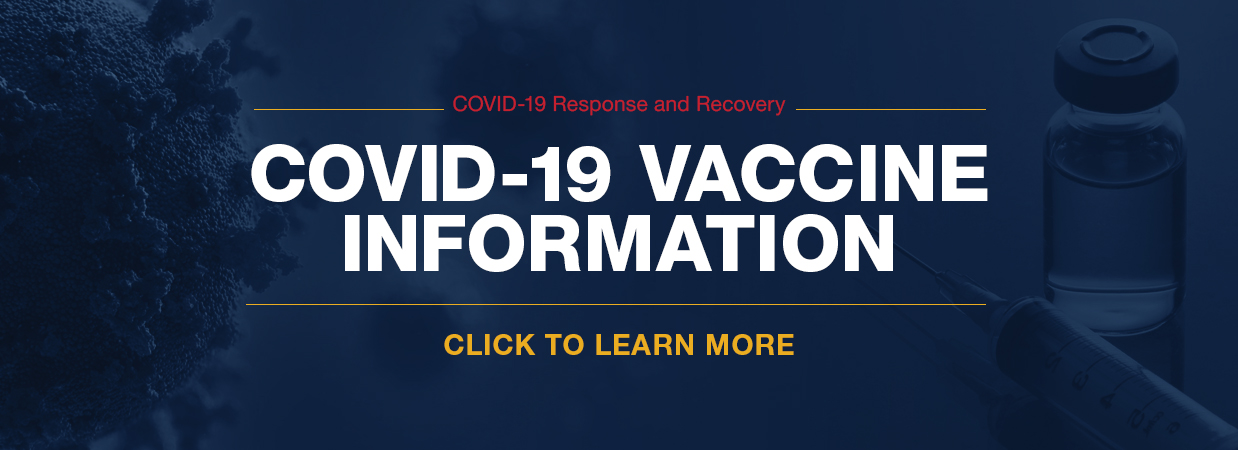 Tulsa Health Department COVID-19 Vaccine Information